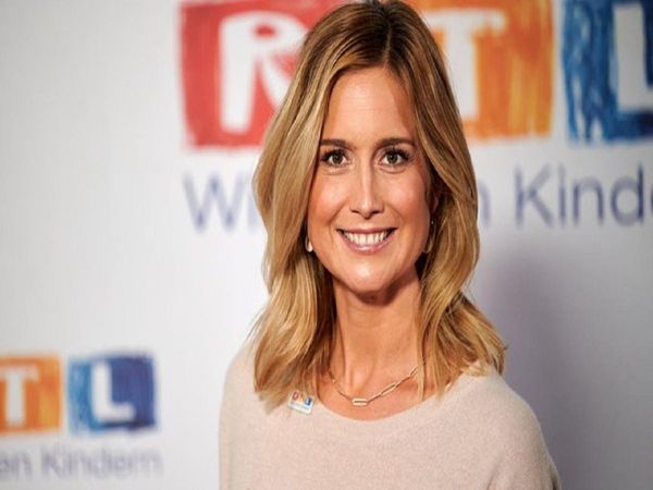 German TV reporter fired who‘s visiting a flooded village covers herself in mud right before broadcasting