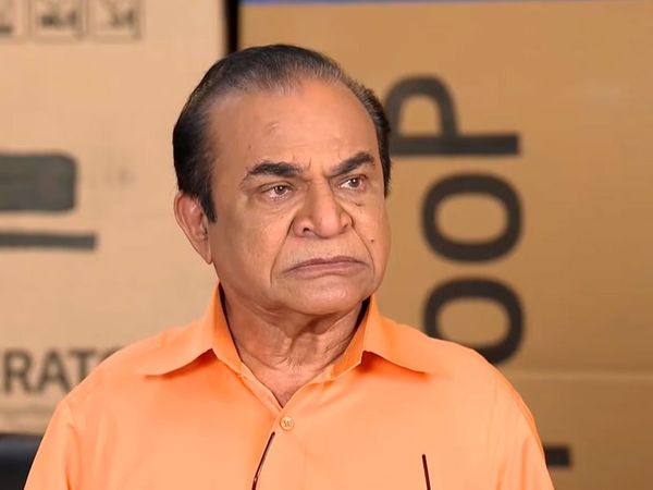 Ghanshyam Nayak aka Nattu Kaka