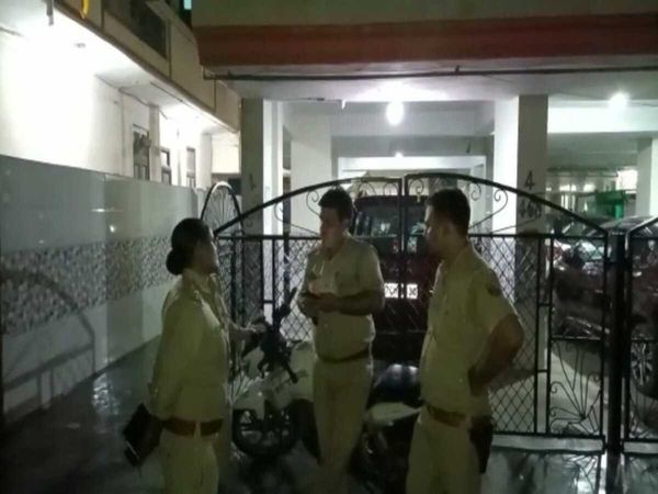 ghaziabad crime news