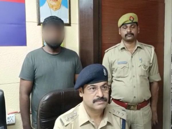 Ghaziabad Crime News 