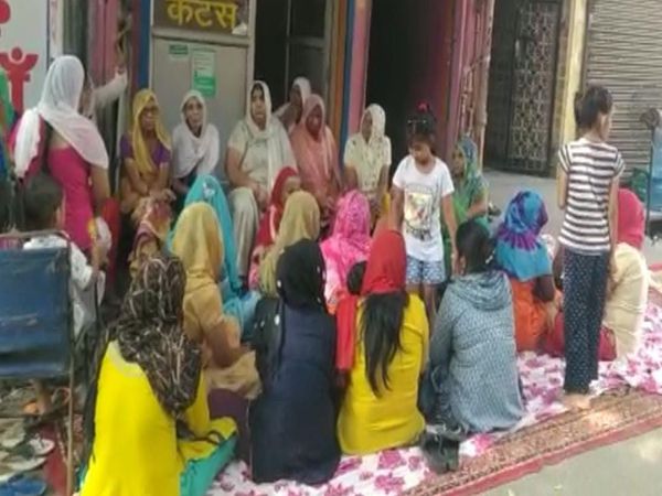 Ghaziabad Fire Accident 