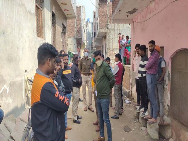 Ghaziabad Suicide Case