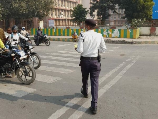 Ghaziabad Traffic News