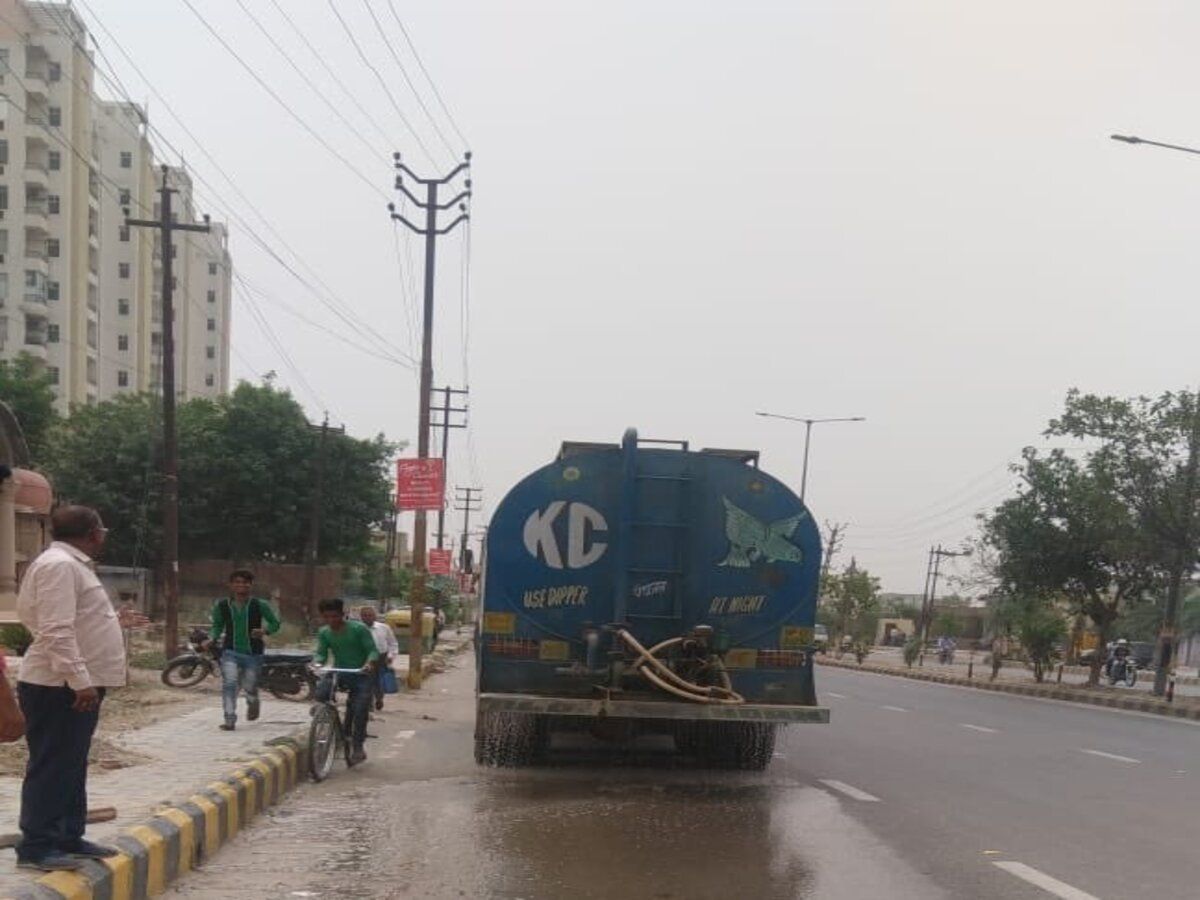 Ghaziabad Water Quality water quality will be checked from every house