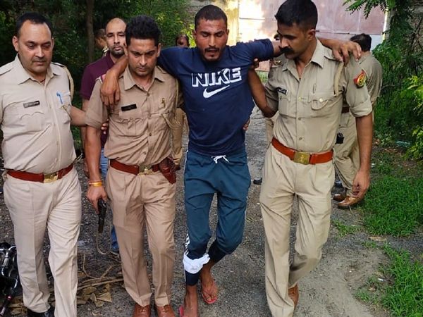 Ghaziabad Police Encounter 