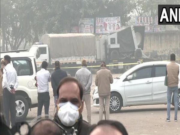 Explosive recovered in Ghazipur flower mandi meant for polls states 