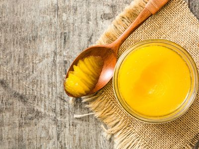 Effects Of Ghee