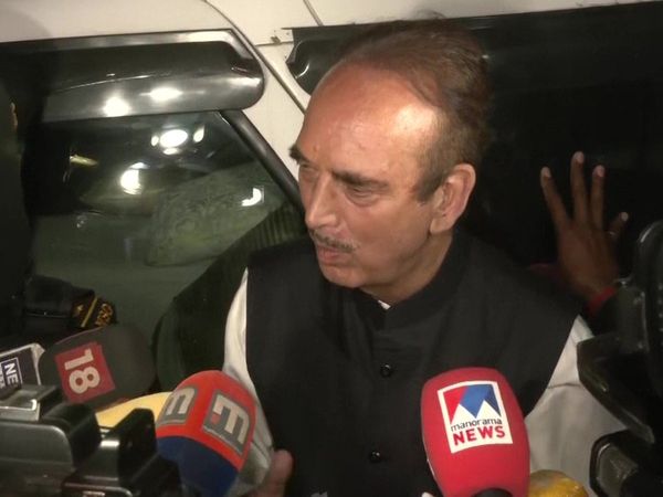 Ghulam Nabi Azad