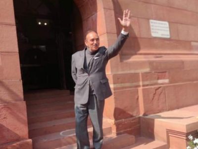 Ghulam Nabi Azad Ghulam Nabi Azad