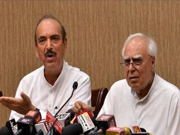 Kapil Sibal on Ghulam Nabi Azad's Padma: 'Ironic that Congress doesn't need his services'