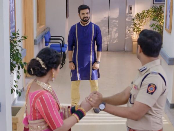 Ghum Hai Kisikey Pyaar Meiin Spoiler 07 October