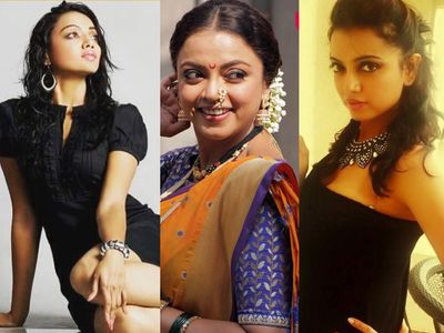 Ghum Hai Kisikey Pyaar Meiin fame Sheetal Maulik 