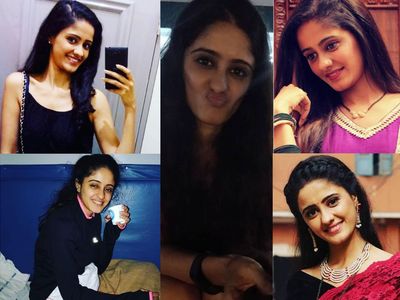 Ghum Hai Kisikey Pyaar Meiin fame Ayesha Singh Transformation Ghum Hai Kisikey Pyaar Meiin fame Ayesha Singh Transformation