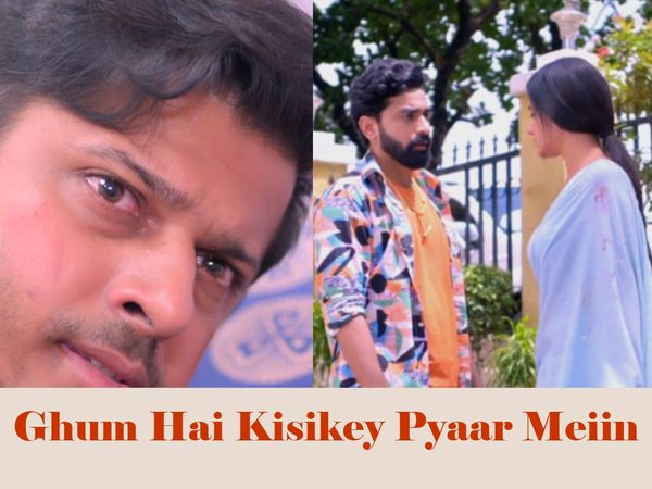 Ghum Hai kisikey Pyaar meiin Twist