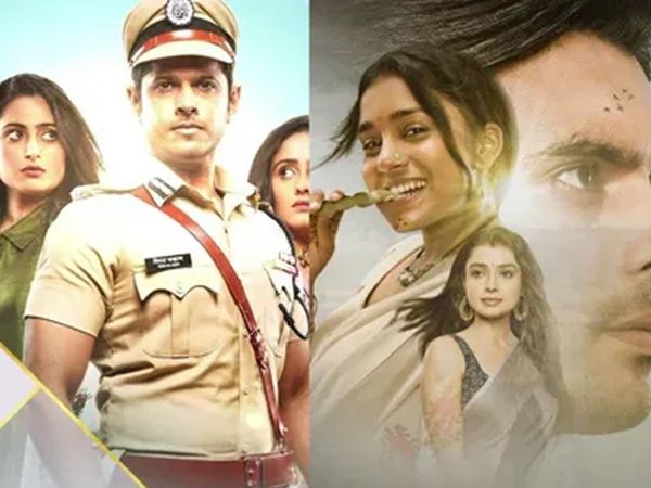 Ghum Hai Kisikey Pyaar Meiin and Imlie 