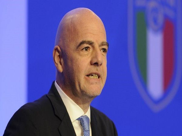 Gianni Infantino