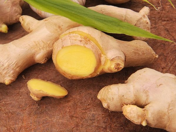 Ginger Benefits for health