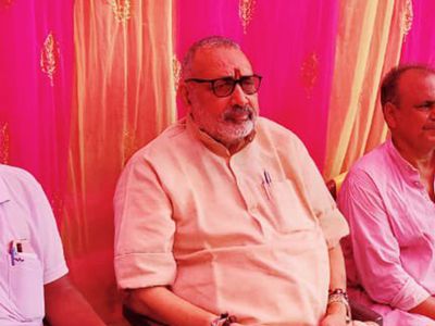 Bihar has become a sleeper cell for terrorists, Giriraj Singh accuses Nitish, Lalu of encouraging PFI Bihar has become a sleeper cell for terrorists, Giriraj Singh accuses Nitish, Lalu of encouraging PFI