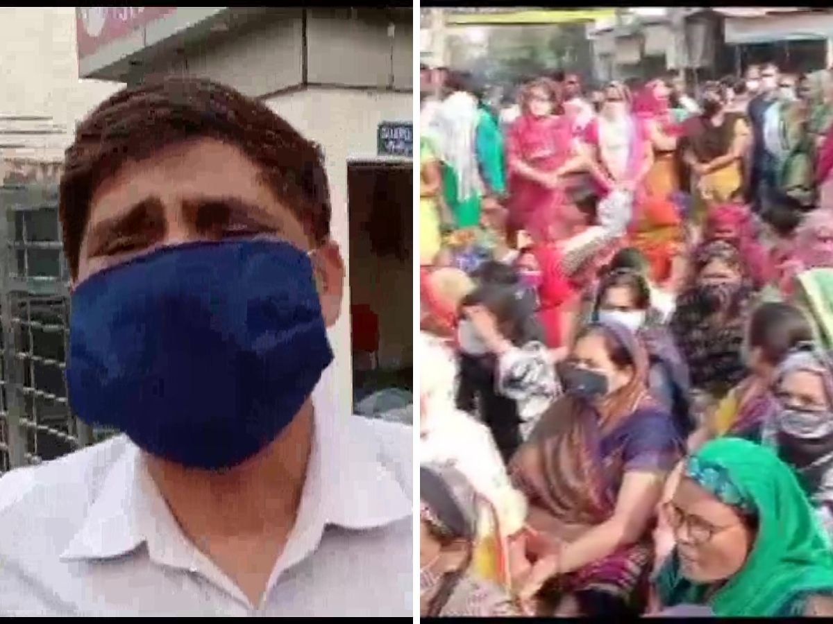Ballabhgarh : कार में बैठने से मना किया तो मार दी गोली, परिवार का 'लव जिहाद' का दावा