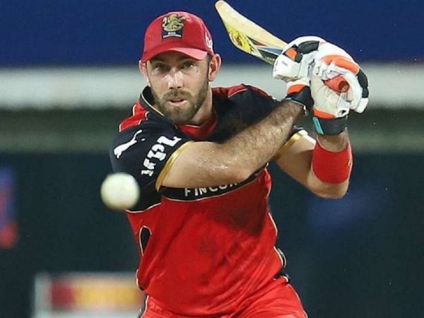 Glenn Maxwell