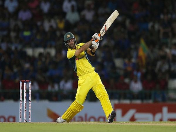 Glenn Maxwell