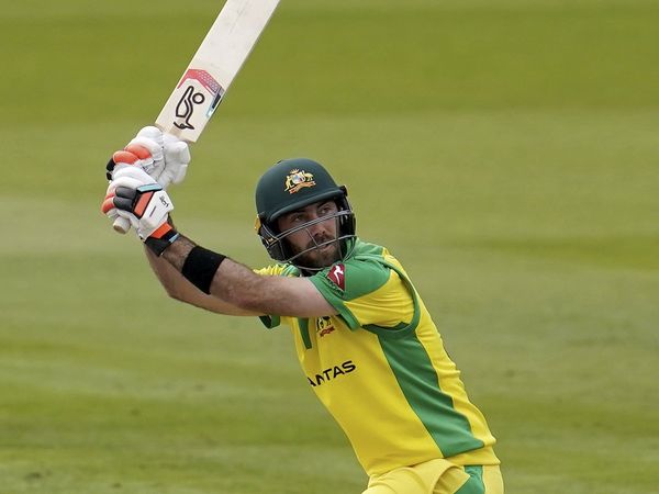 Glenn Maxwell