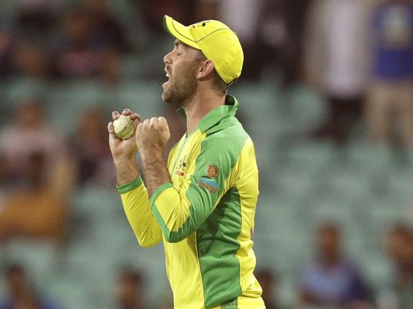Glenn Maxwell