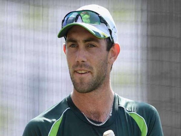 Glenn Maxwell