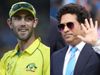 Glenn Maxwell Sachin Tendulkar