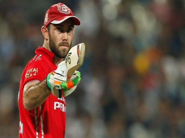 Glenn Maxwell