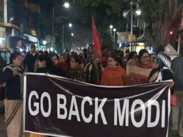Go back Modi
