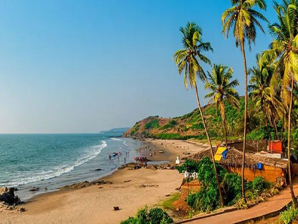 Man Murders Woman On Goa Beach For Ending Relationship 