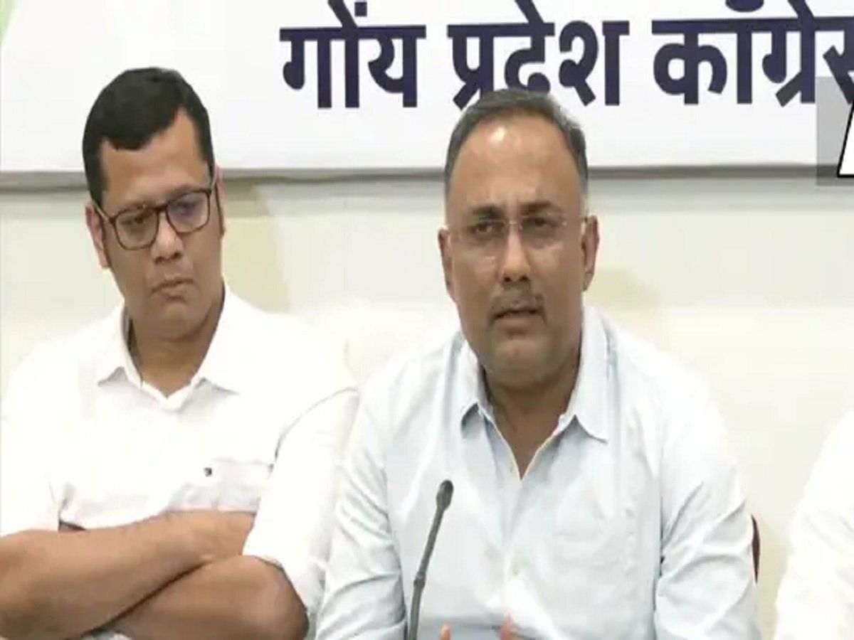Goa Politics: कांग्रेस में फूट की आहट के बाद हरकत में आया आलाकमान, सोनिया गांधी ने वासनिक को भेजा गोवा