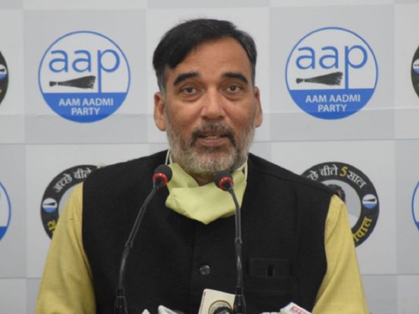 Gopal Rai