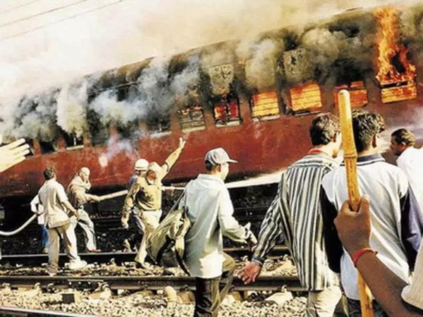 Godhra train coach burning case prime accused arrested after 19 years