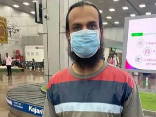 Hate speech case Gohar Chishti remanded in seven day police custody Relatives said we want relief