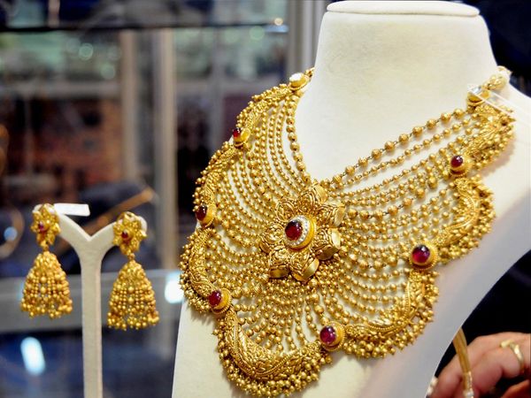 Gold Price rose again, reached new high