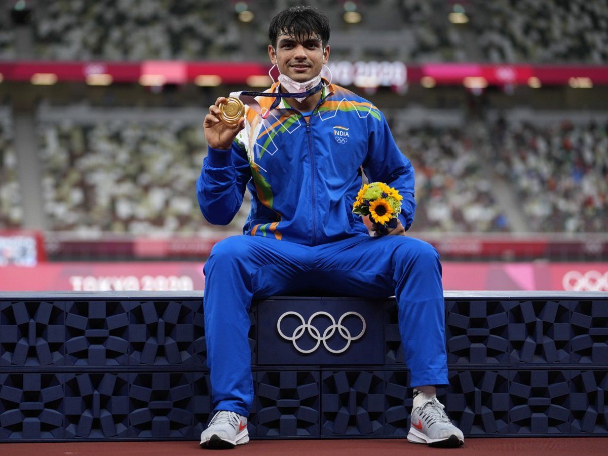 Neeraj Chopr Prize Money Rain Of Prizes On Neeraj Chopra After He Wins Gold Medal In Tokyo