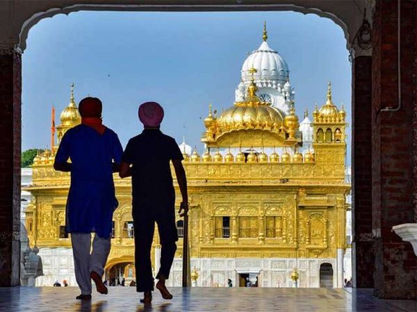 Amritsar Golden Temple History