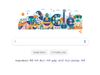 Google Doodle on Republic Day