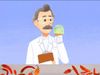 Google Doodle brought Pepper and Ice Cream game, play like this Video