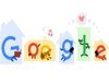 Google Doodle on coronavirus