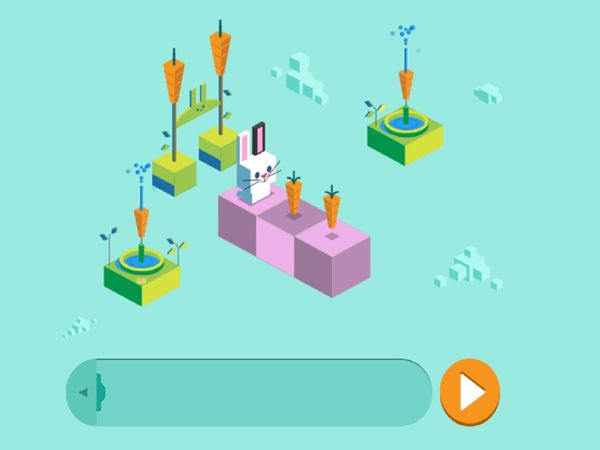 Google doodle game for time pass in lockdown