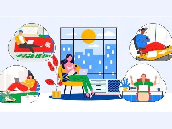 Google Meet app video calling now free for all, option ready of Zoom app 