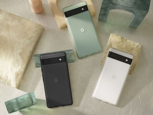 Google Pixel 6a