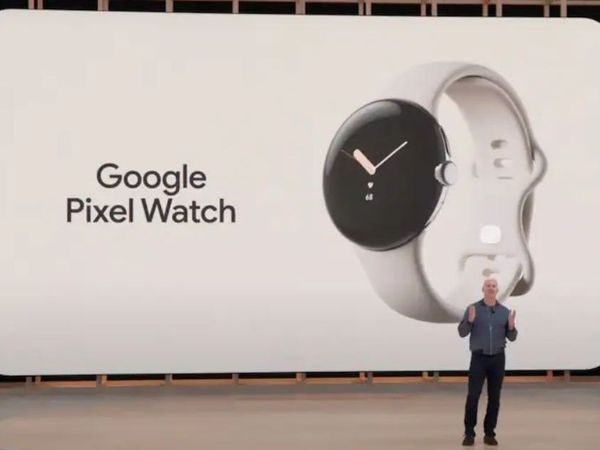 Google Pixel Watch