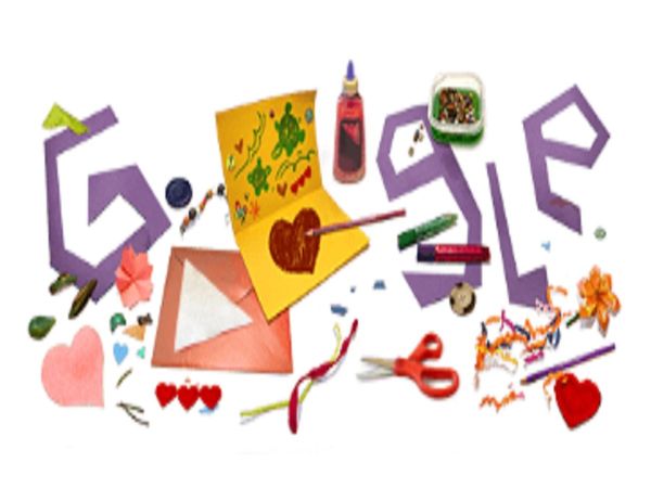 Google doodle