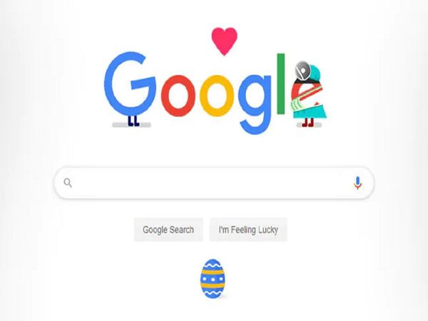 Google thank Corona warriors