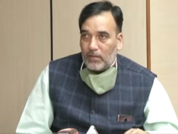 Gopal Rai