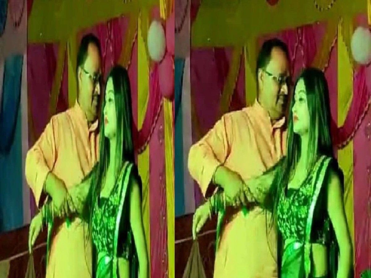 VIDEO: 'चांस पर डांस'..विधायक का अलग अंदाज, कुर्ता उठाकर डांस करते दिखो गोपाल मंडल